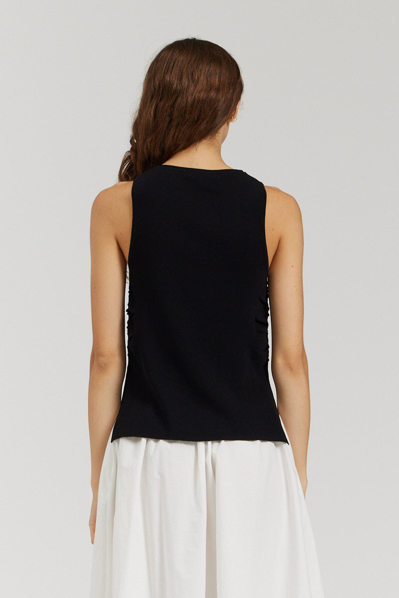 Tencel Linen Blend Tank