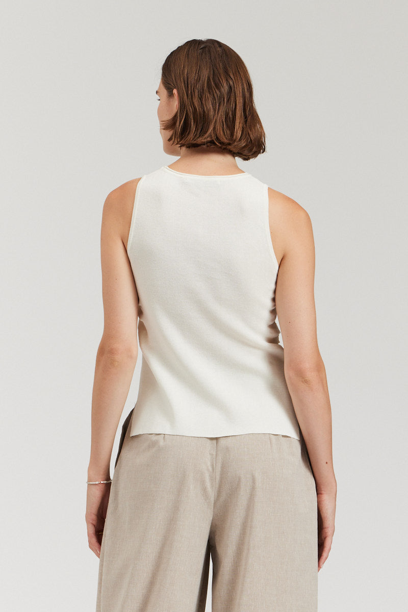 Tencel Linen Blend Tank