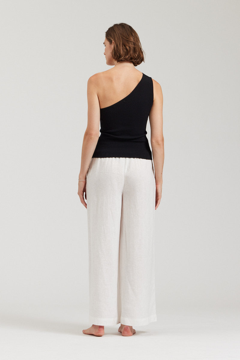 One Shoulder Tank