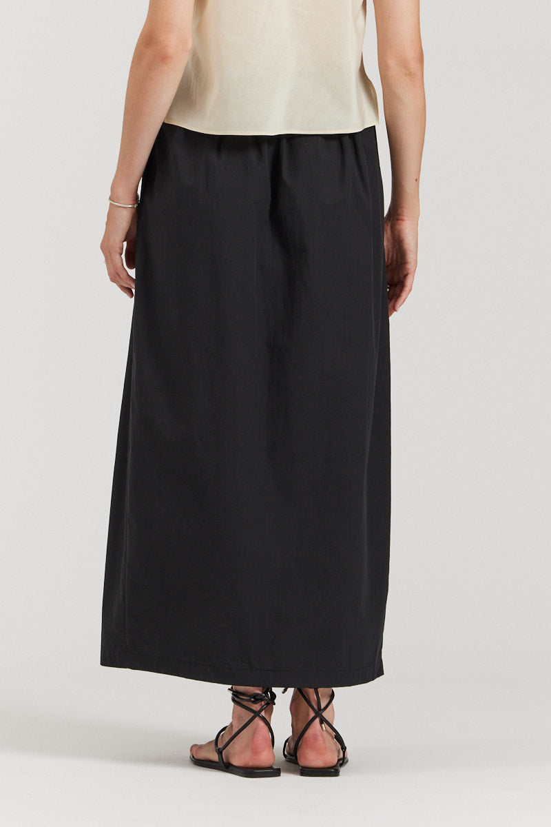 Cotton Tulip Skirt