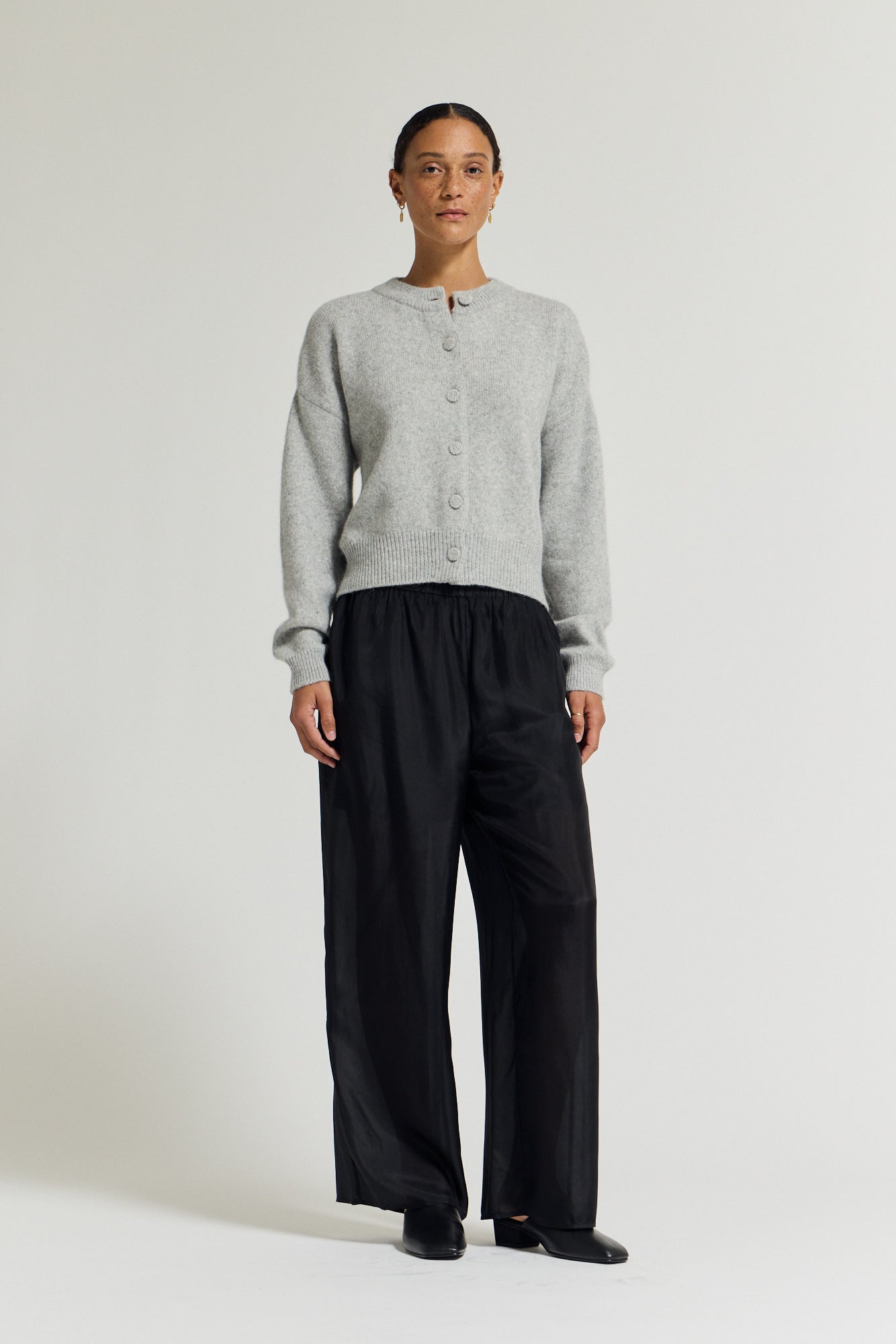 silk dress pants for sale Vicenza Silk Wide-Leg Pants  100% Silk Pants