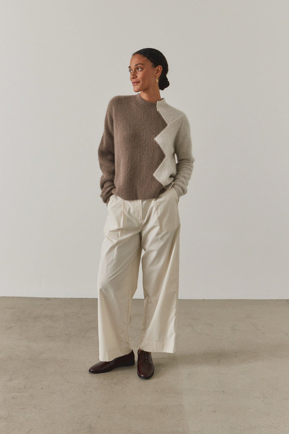 Cotton Trousers