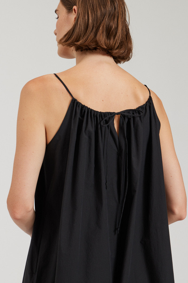 Easy Poplin Jumpsuit