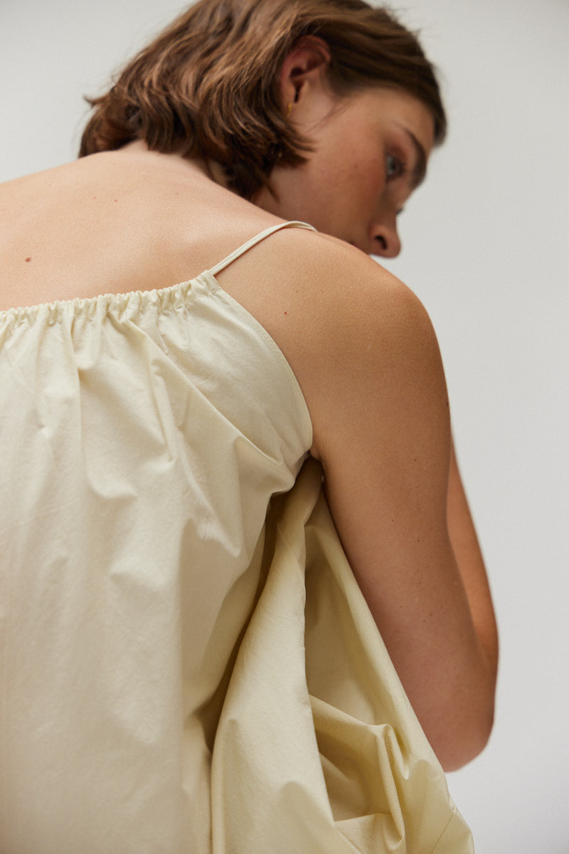 Easy Poplin Jumpsuit