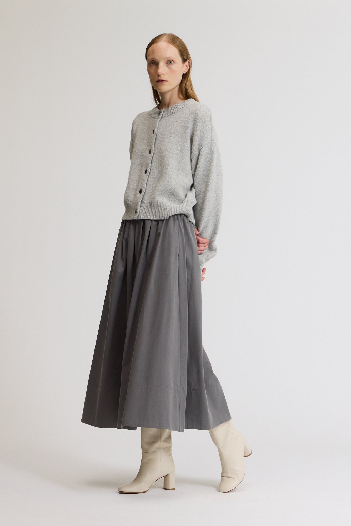 Easy Fit Cardigan