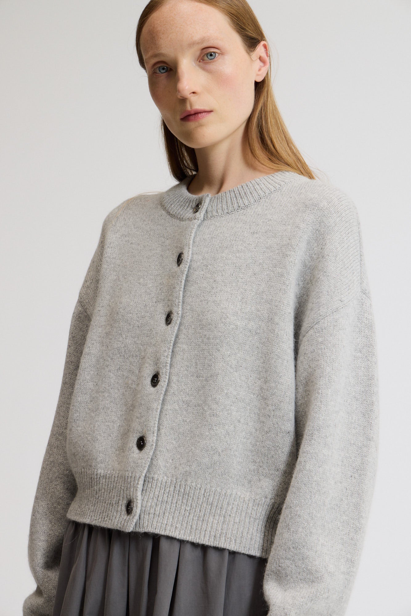 Easy Fit Cardigan