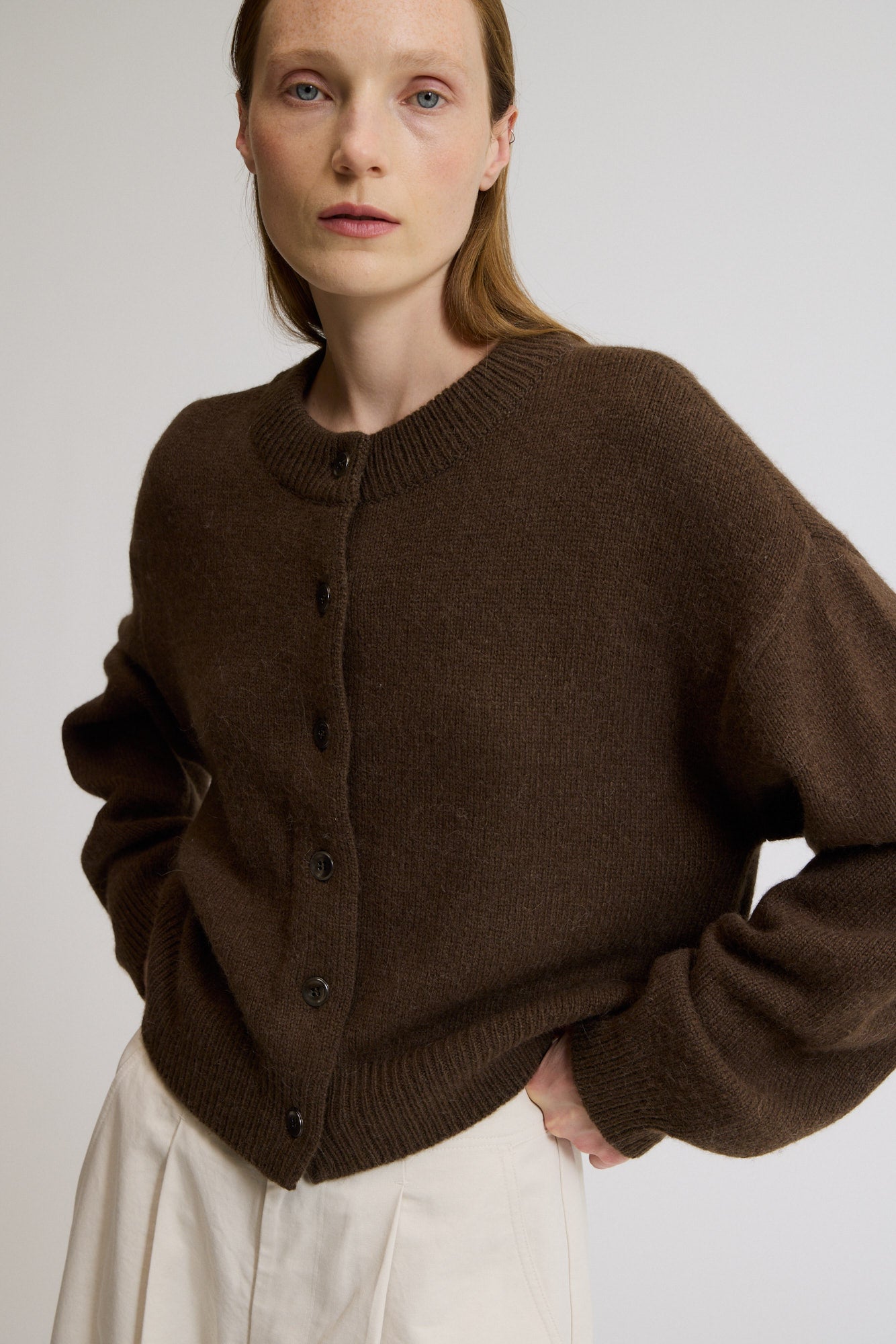 Easy Fit Cardigan
