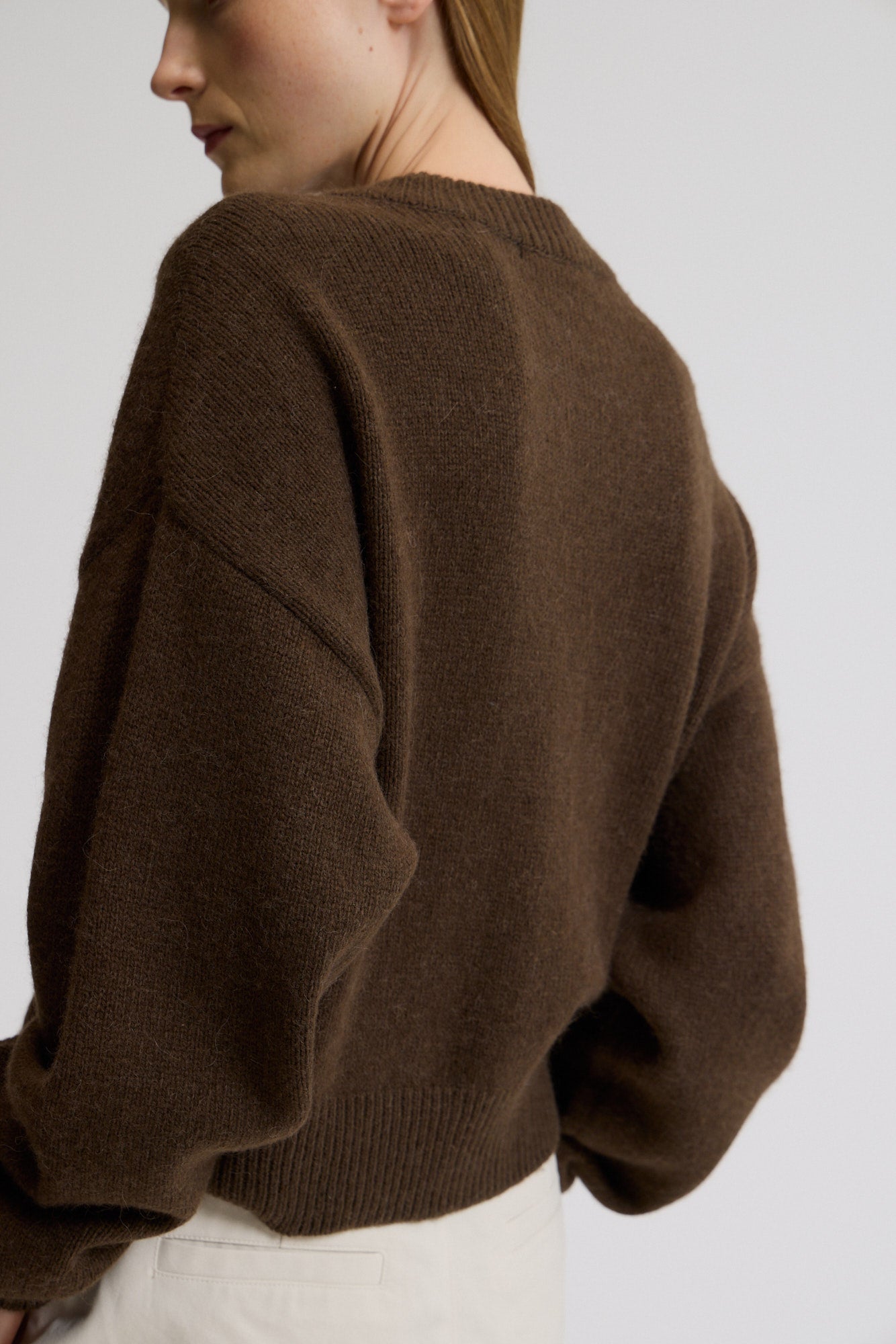 Easy Fit Cardigan