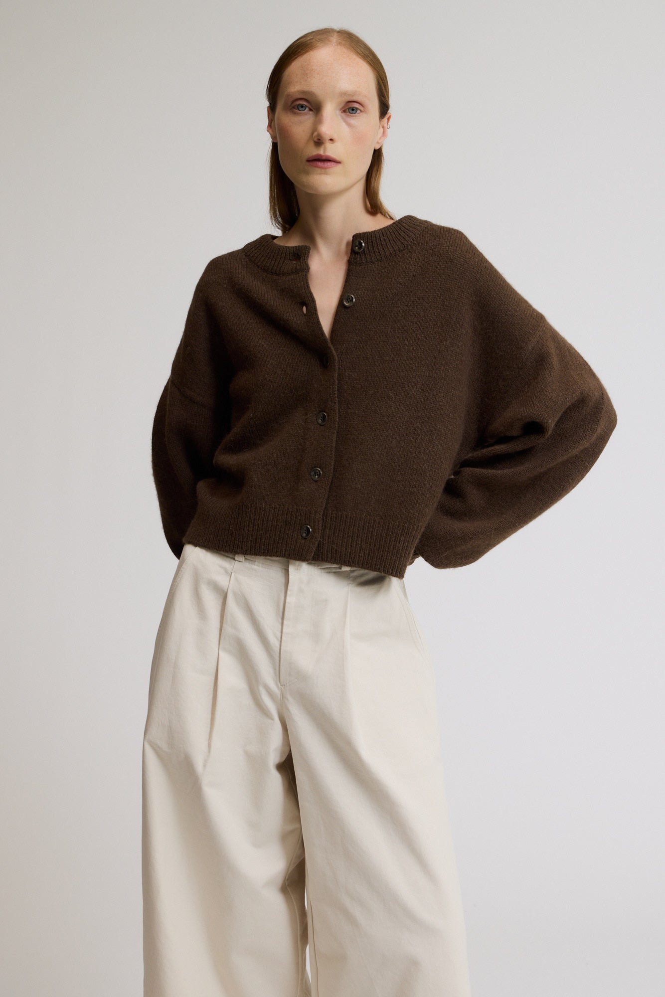 Easy Fit Cardigan