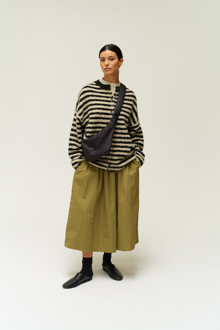 Padded Crossbody Bag