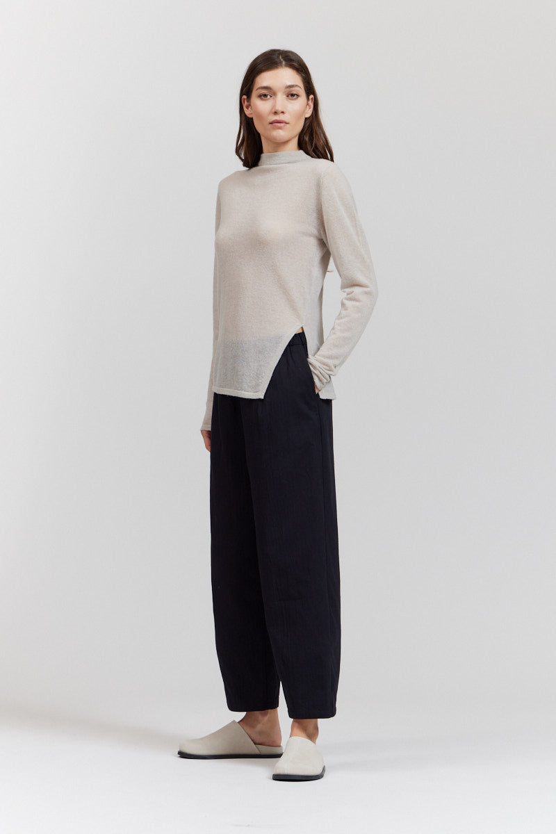 Double Twill Barrel Pant