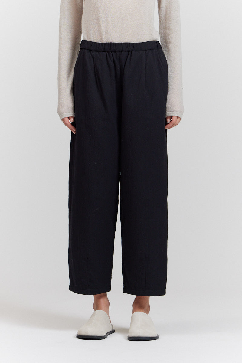 Double Twill Barrel Pant