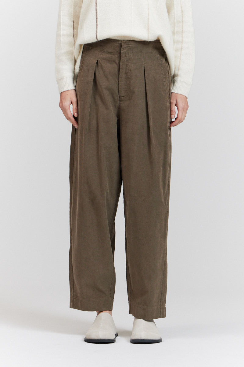 Corduroy Trousers