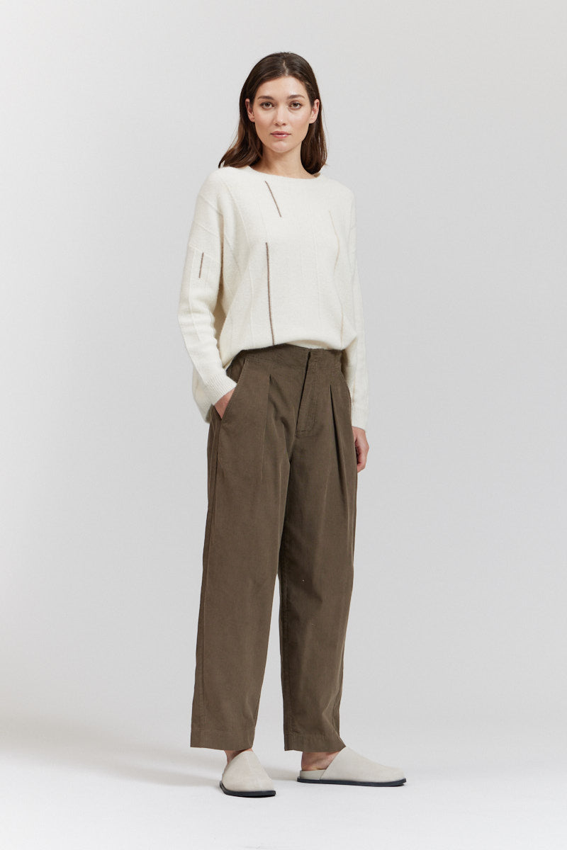 Corduroy Trousers