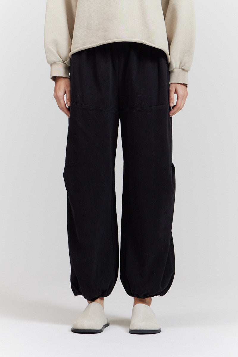 Pocket Twill Pants