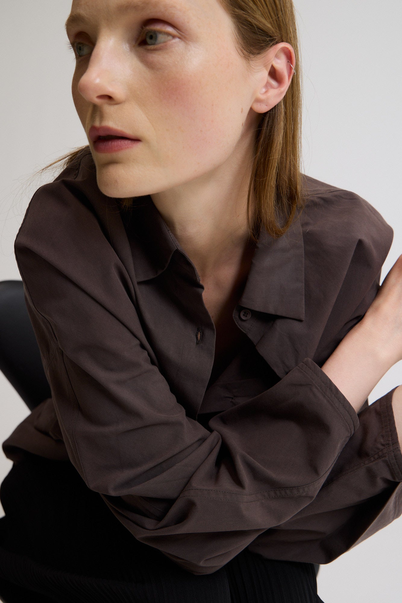 Half And Half Cardigan