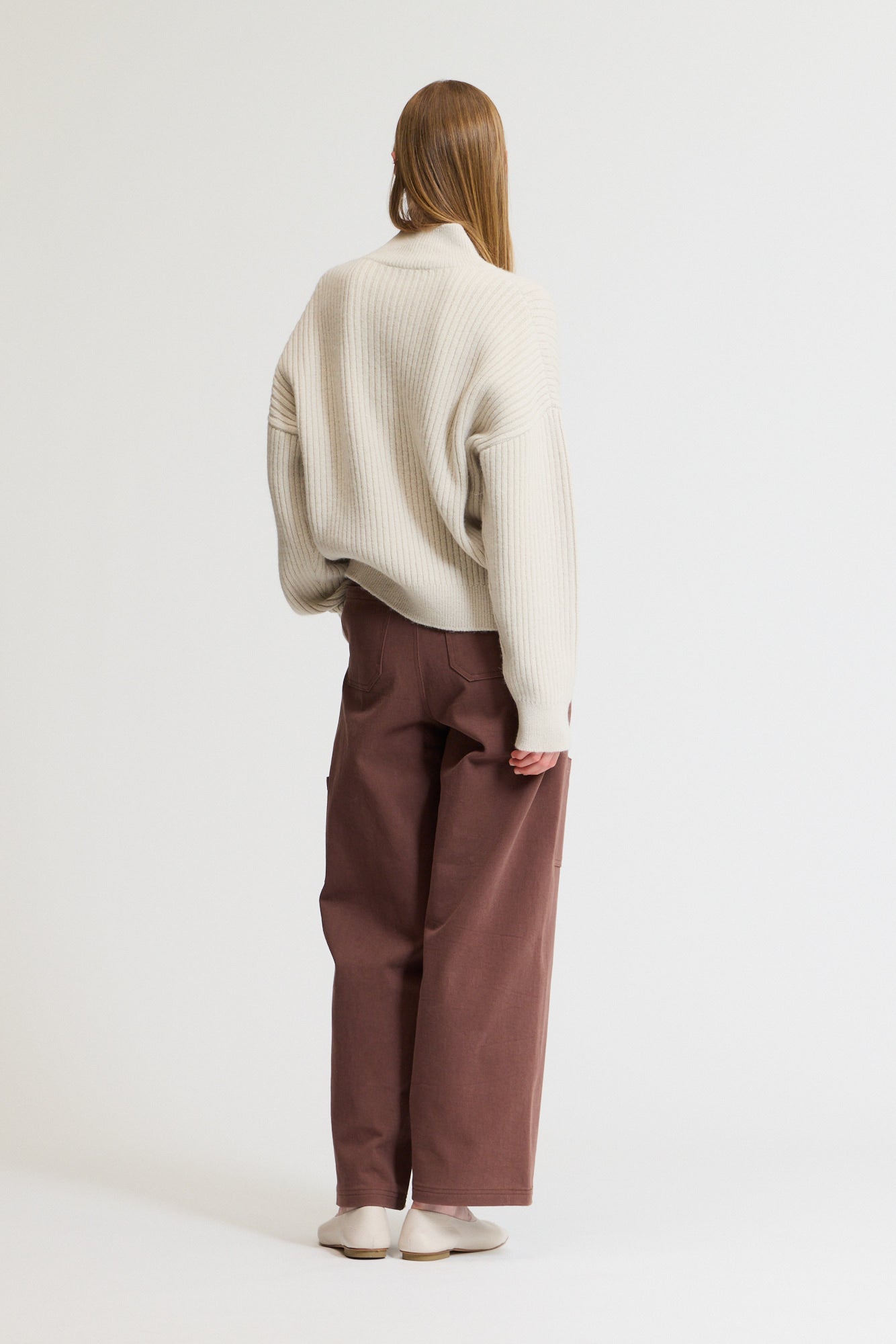 Cotton Cargo Pants