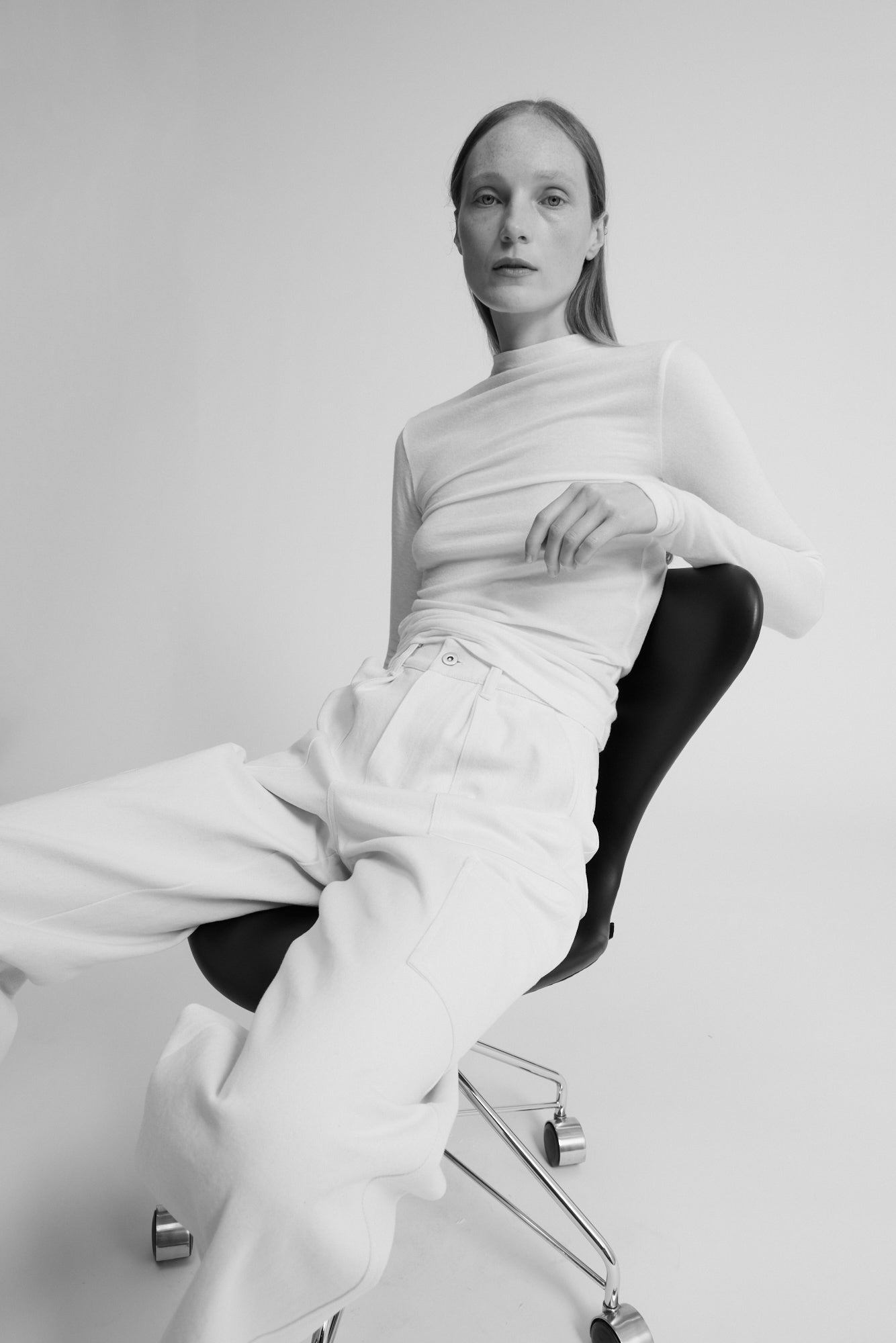 Cotton Cargo Pants