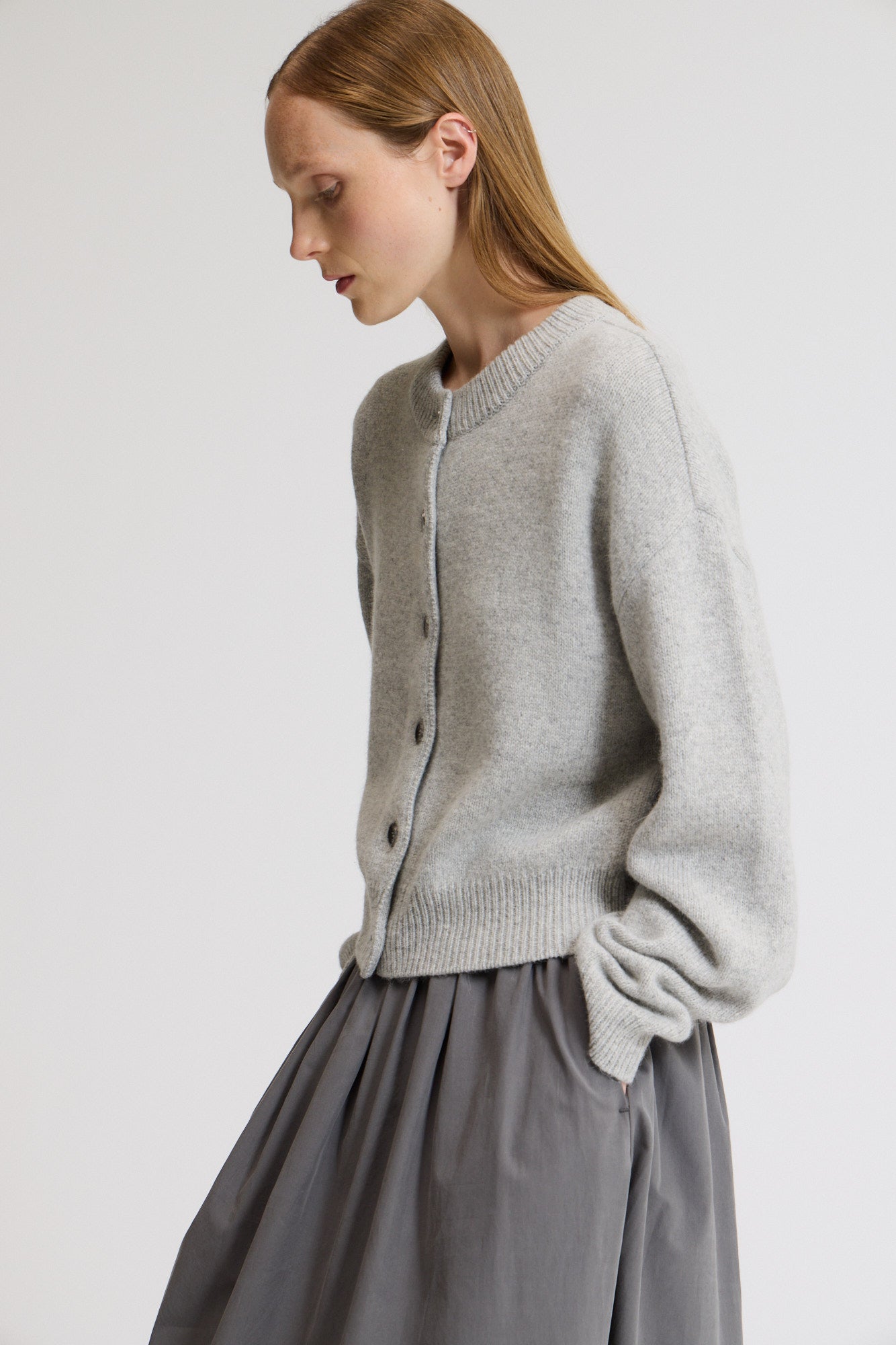Easy Fit Cardigan