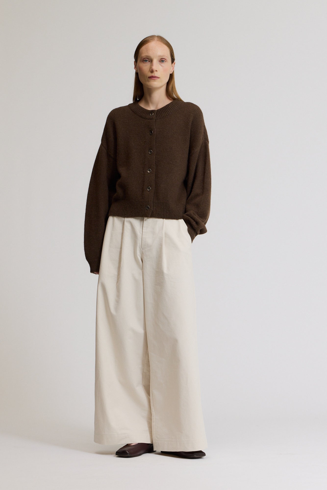 Easy Fit Cardigan