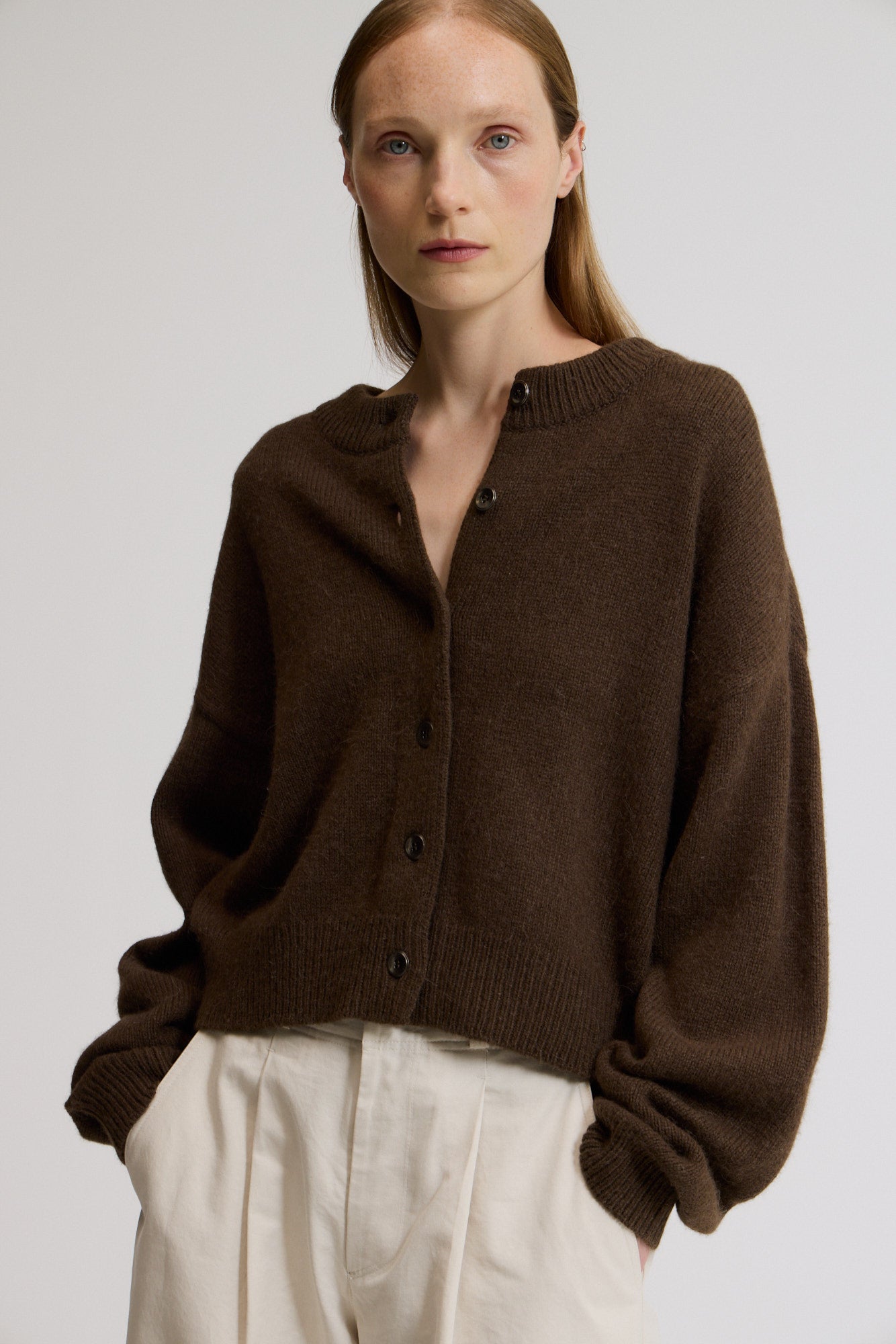 Easy Fit Cardigan